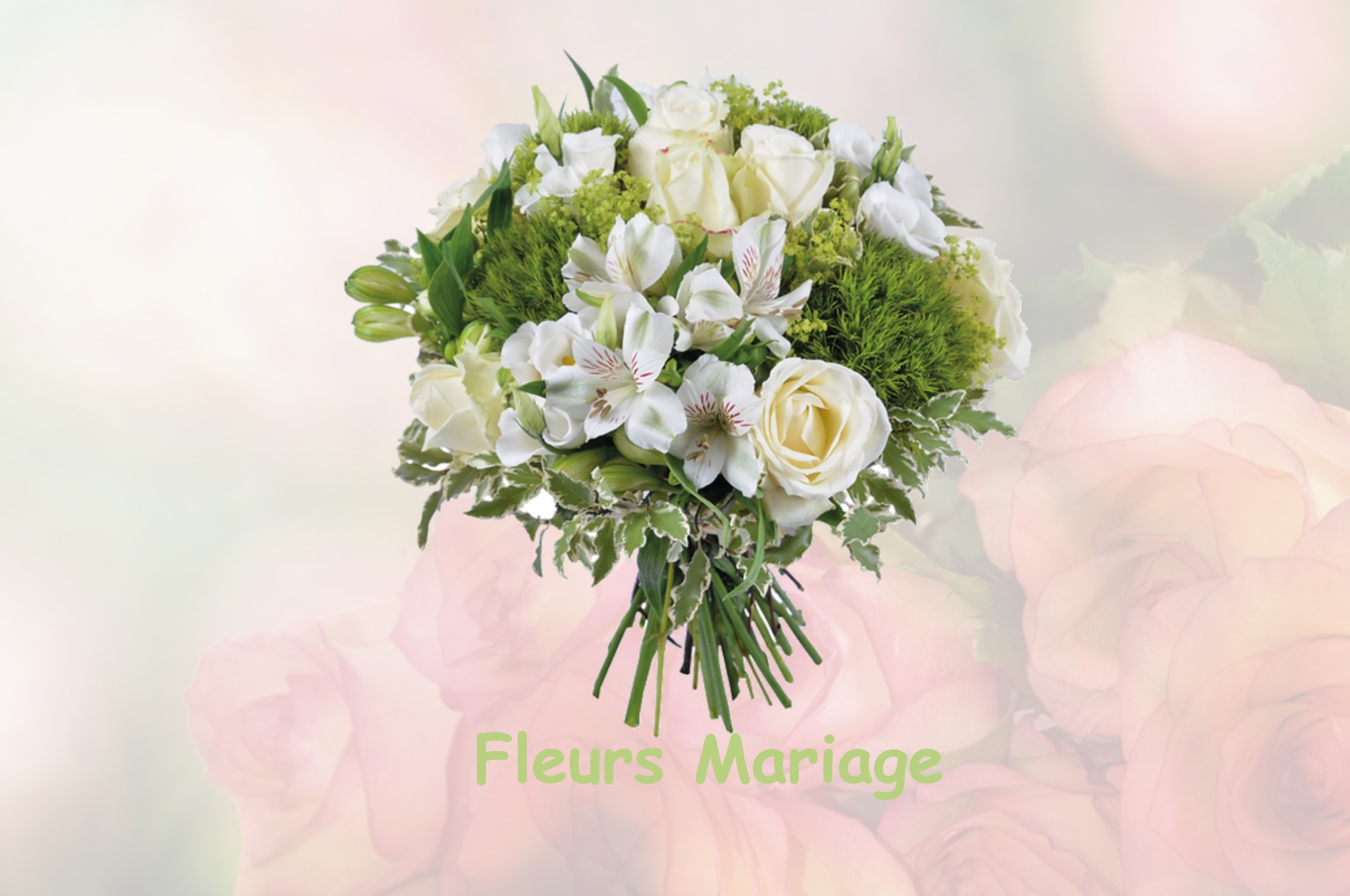 fleurs mariage SAINTE-LUNAISE